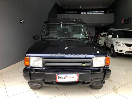 LAND ROVER DISCOVERY 3.9 ES 4X4 V8 16V GASOLINA 4P MANUAL